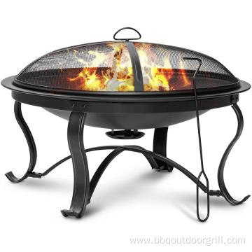 Camping Fire Pit (29")